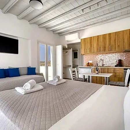Anius Mykonos Town
