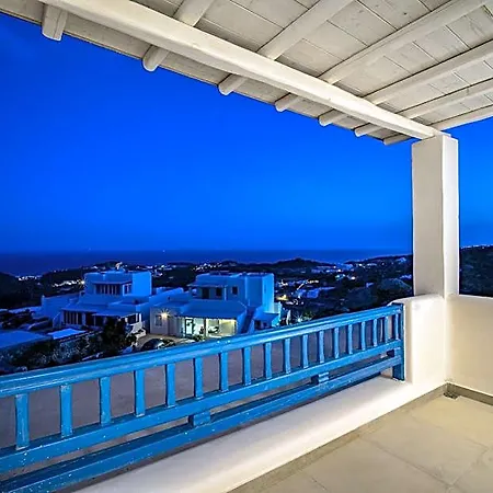 Hotel Anius Mykonos Town
