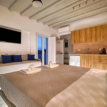 Anius Hotel Mykonos Town