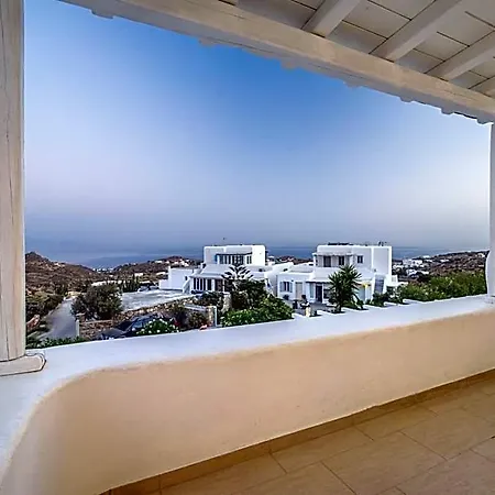 Hotel Anius Mykonos Town